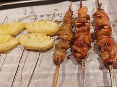-聚点串吧·北京烧烤(朝北店)