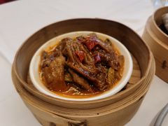 黑椒味菜蒸大肠-金汇酒楼(中山东区店)