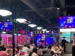 大堂-马路牙子烧烤音乐酒馆(望京店)