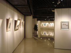 二楼展厅-上海虹桥当代艺术馆