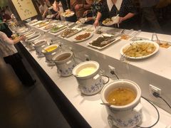 -清心素食自助餐厅(夫子庙店)