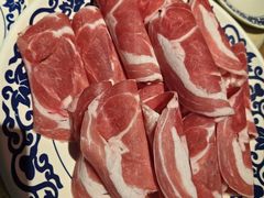 东镇精品羔羊肉-东镇老火锅(长春路首店)