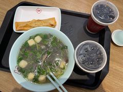 -回味鸭血粉丝汤(砂之船店)