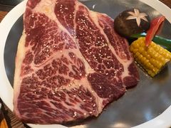 -炎蔵牛舌烤肉