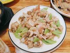 -老姑砂锅·烧烤天津菜(体北道店)