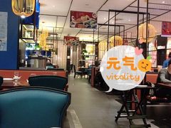 大堂-眉州东坡·熊猫主题餐厅(枫蓝店)
