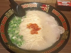 -一蘭拉面(铜锣湾店)