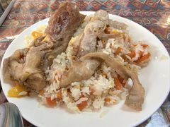 -楼兰香西域抓饭(泺文店)