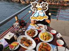 -海盗餐厅