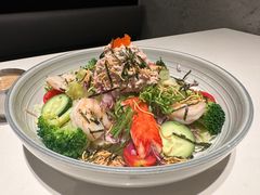 渔夫沙律-卡朋西餐(祈福缤纷汇店)