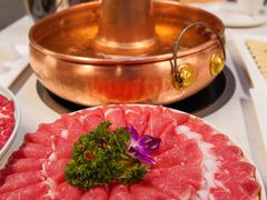 -珺小七铜锅涮肉(桃园路店)