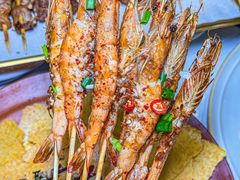 -新凯旋烧烤·燕姐千岛湖土菜