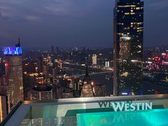 -重庆解放碑威斯汀酒店