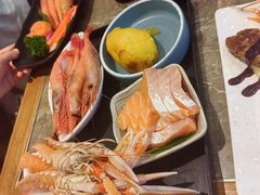 -亚马逊蒸汽活海鲜自助(LCM置汇旭辉广场店)