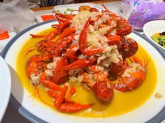 -杨氏青龙虾·羊蝎子(珠江路店)