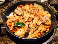 -猪啊牛呀羊啊铜盘烤肉(正大广场店)