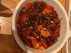 -额尔敦传统涮火锅·烧烤(鑫源山庄店)