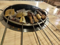 -水浒烤肉(医学院店)
