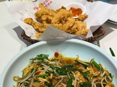 -东流山烤鸭·家常菜(雨山龙湖店)