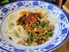 -东关吉祥西安腊汁肉夹馍(健德门店)