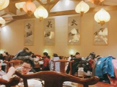 大堂-古关火锅店(古北水镇景区店)