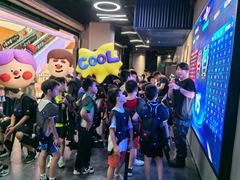 -镭战前线·真人CS·团建·亲子·生日派对(南山来福士店)