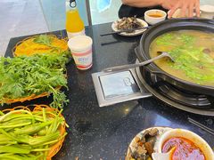 -草墩罗非鱼庄•野生菌•腊排骨(七星街上段店)