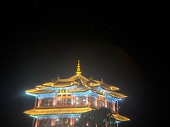 -时光吧·大堂吧·丽江和府洲际度假酒店