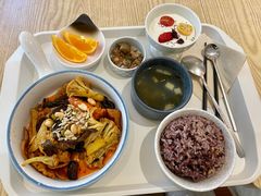 -轻蔬不用等·素食(江苏路店)