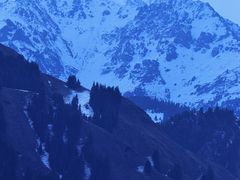 -天山天池风景区-西王母祖庙