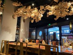 大堂-呷哺呷哺(宝山正大乐城店)