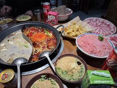 -楠火锅(西单店)