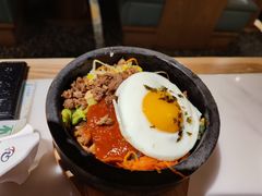 肥牛石锅拌饭-七八冷面·延边朝鲜族美食(圣熙八号店)