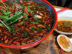 -红料理|串串有瘾·烧烤(吴中路店)