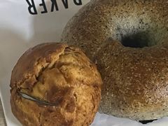 海盐焦糖奶油司康-DRUNK BAKER(上海陕康里店)