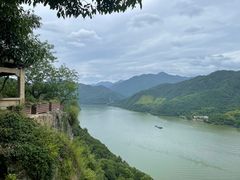 -严子陵钓台(富春江小三峡)