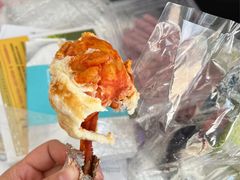 鸡腿面包-九七面包房(盛世江山店)