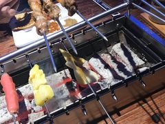 -三个蒙古大叔羊肉串(大宁店)