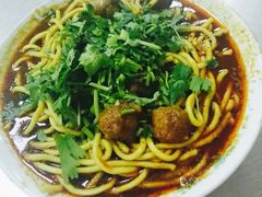 -白老三牛肉丸子面(平阳广场店)