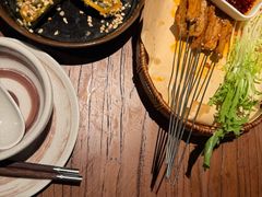 -拾光与烟火丨炭火串烧·自贡小活鲜(西村大院店)