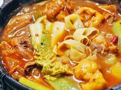 -范贤光鸡公煲(平乐园总店)