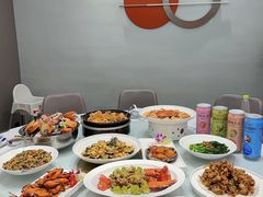 -阿里元老宋海鲜大排档(明发店)