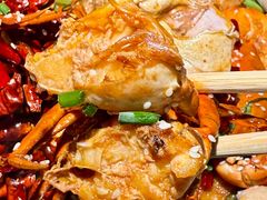 -徐记小怪兽肉蟹煲(中央大街店)