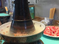 -曲氏老北京涮肉(摩尔店)