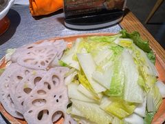 -探鱼·鲜青椒爽麻烤鱼(天河优托邦店)