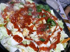 -高基五春川炒鸡排 韩国料理(威海总店)