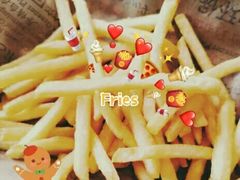 中薯-肯德基(蓝谷地DT店)