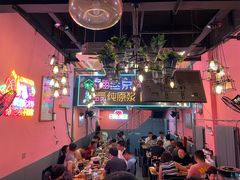 -回·龙虾铺·盆盆蟹·烧烤大排档(回龙观店)