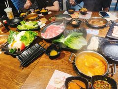 -呷哺呷哺 小火锅 (浦东新欧尚超市店)