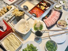 -海底捞火锅(威高广场店)